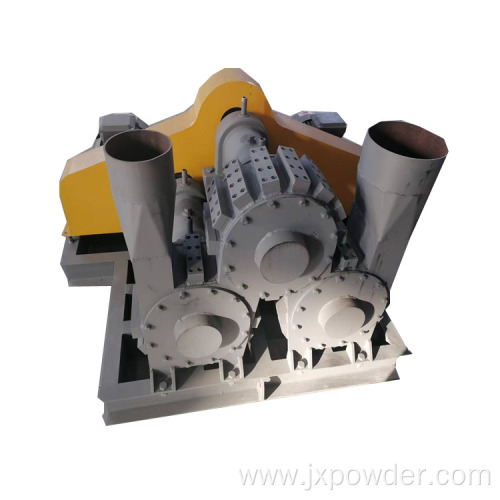 carbon steel three rolls pipe making machine